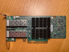 Mellanox CX312A ConnectX-3 Dual Port 10GbE SFP+ Low profile card.