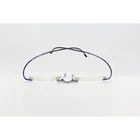 Silhouette Eyeglasses Mens Womens Blue Rimless SPX M 1960 700 5051 19-145 Small
