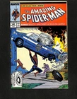 Amazing Spider-Man #306 Action Comics #1 Homage McFarlane! Marvel 1988
