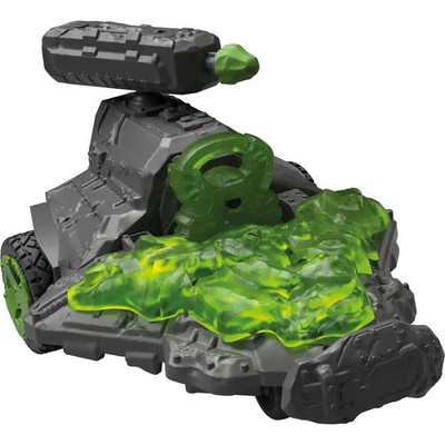 schleich  ELDRADOR  CREATURES 42665 Stein Düsenjet Fahrzeug mit Mini Cretaure