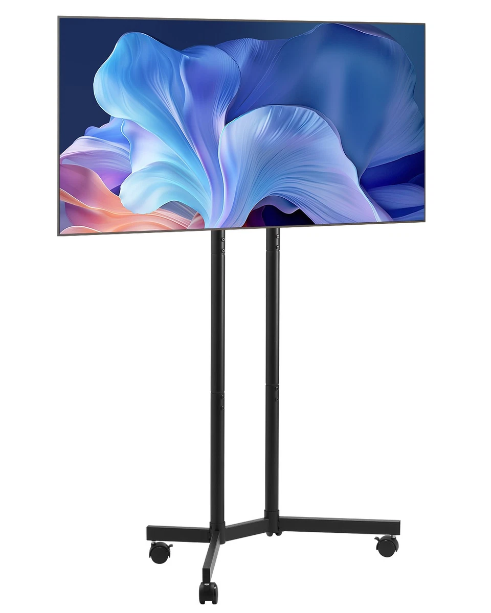 Mueble Tv/elevador De Monitor Cristal Verde 80x30x13 Cm Con Ofertas En