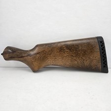 Winchester 1200 1300 1400 120 12ga Wood Stock Buttstock Recoil Pad Bolt Shotgun