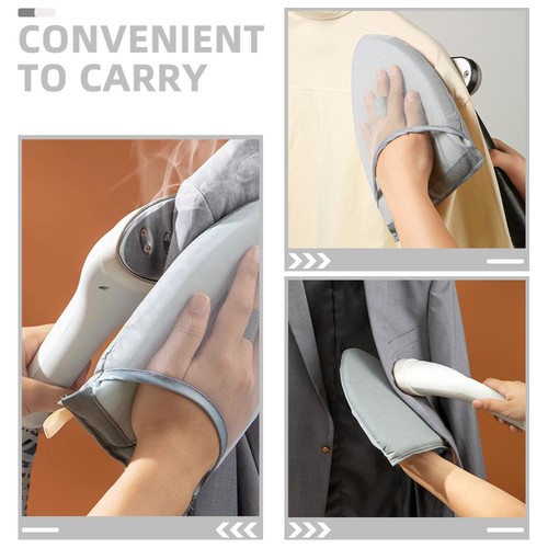 Handbügelbrett Anti-Verbrühungs Handschuhe Kleidungsstück Dampfhandschuh - Bild 11 von 12