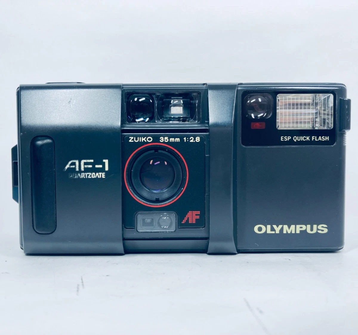 【動作確認済】 Olympus AF-1 TWIN F1212-22-9p p Olympus AF-1 Film Cameras for sale | eBay