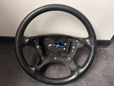 Mercedes R230 W209 W219 W211 CLK SL CLS E Lederlenkrad Schaltwippen A2304604403 Mercedes R230 W209 W219 W211 CLK SL CLS E Lederlenkrad Schaltwippen A2304604403