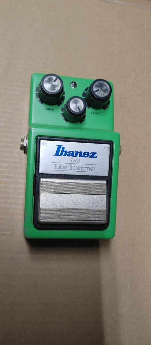 Preços baixos em Ibanez Ts9 Tube Screamer Japan | eBay