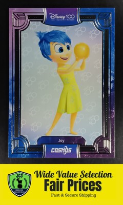 2023 Kakawow Cosmos Disney 100 All-Star Joy #CDQ-B-182 Base