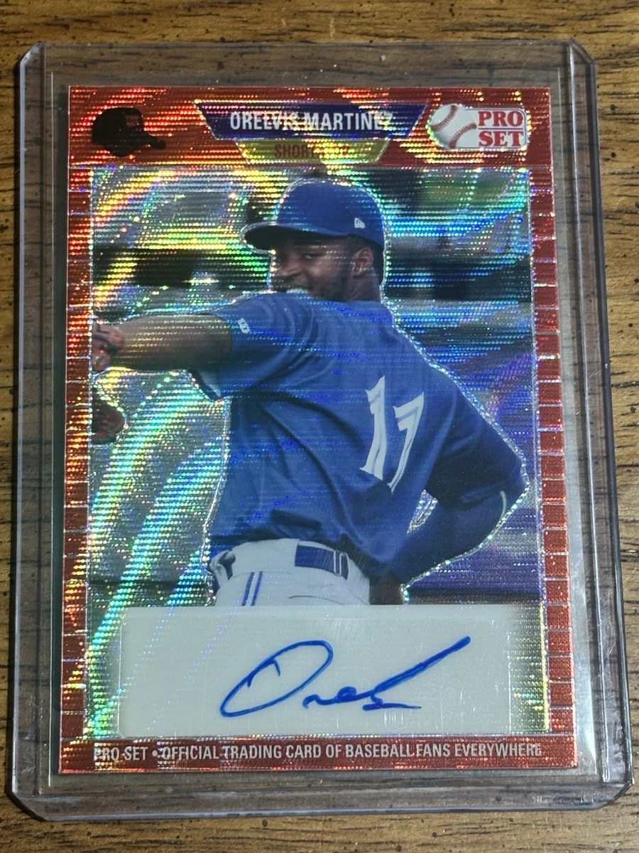 Pro Set Baseball Sports Trading Cards & Accessories for sale | eBay
