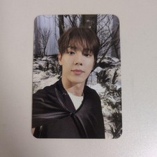 MONSTA X Shownu THE X UNKNOWN X VER. Photo Card