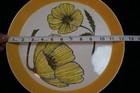 Vintage Mikasa Duplex Duet by Ben Seibel 12" Round Chop Plate, very nice! — photo 4