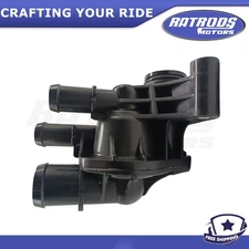 New Engine Coolant Thermostat Housing For 2014-2020 Ford Fusion Escape 1828684