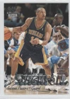 1997 Fleer Basketball Crystal Mark Jackson #295