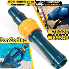 W70326 W69540 Cassette Outer Extension Pipe for Zodiac G3/G3 Pro Pool cleaner