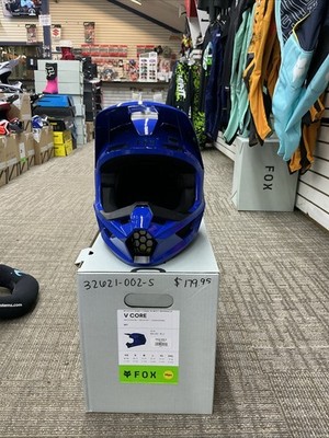 Fox Racing V Core Helmet 32612-002-S