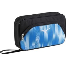 MIZUNO Table Tennis Racket Soft Case 2-Piece Capacity Deebab Lu 83JDC010