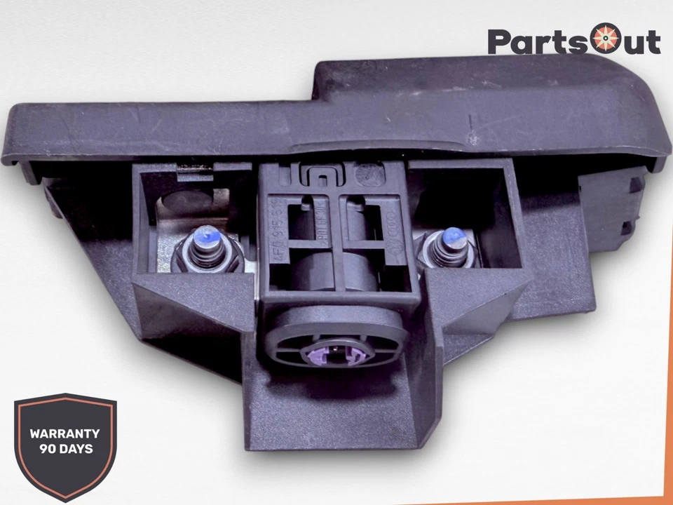 08-18 AUDI 8T A6 S6 A5 S5 RS5 A4 QUATTRO FUSIBLE POSITIVO CONECTOR BATERÍA OEM Foto 4 de 4