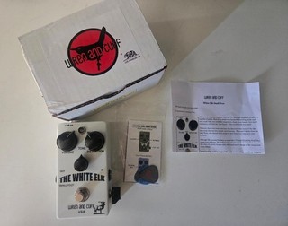 Wren and Cuff White Elk Custom Shop