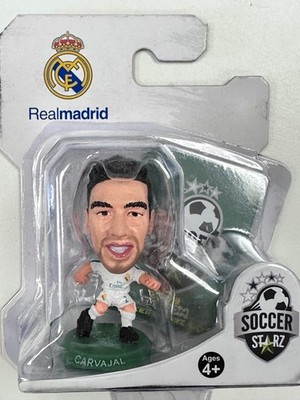 Real Madrid Soccer Starz CARVAJAL Figurine (2/2)