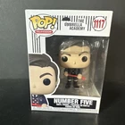 Funko Pop! Television The Umbrella Academy 1117 Number Five Vinyl Figure