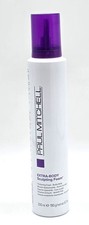 Paul  Mitchell Extra  Body Sculpting Foam 6.7  oz   Volume  Style Boost