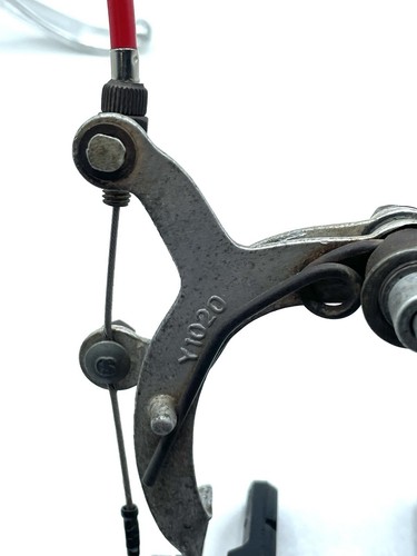 Vintage Dia Compe 1020 Brake Caliper And Lee Chi Brake Lever Vintage 80’s BMX - Picture 8 of 9
