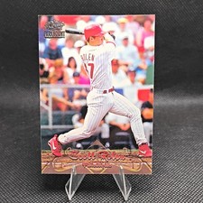 Pacific 1998 Paramount Scott Rolen #216 Philadelphia Phillies MLB Baseball Card