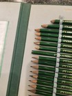 vintage A W Faber Castel Salesman Sample Kit Castell Drawing Pencils — photo 4