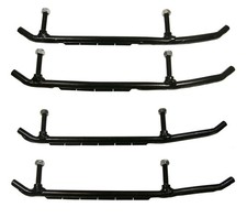 Bottom Line 4" & 6" Carbides for Yamaha Tuner Skis fits 2013-2022 Models