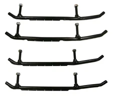Bottom Line 4" & 6" Carbides for Yamaha Tuner Skis fits 2013-2022 Models