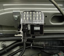 Jeep Wrangler Tj Under The Hood Led Light Kit 1997-2006 Jeep Wrangler Tj Under The Hood Led Light Kit 1997-2006
