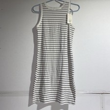 A New Day Women's Rib Racer Shift Dress Small