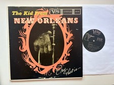 KID ORY LP The Kid From New Orleans, Ory That Is Verve NM