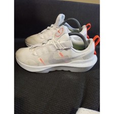 Nike Crater Impact GS Summit Size 7Y W8.5 White Grey Fog Sneakers DB3551-100