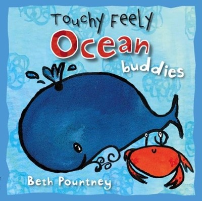 Animal Fun Ocean Buddies (Touchy Feely) - Thomas Nelson - Good - See conditi...