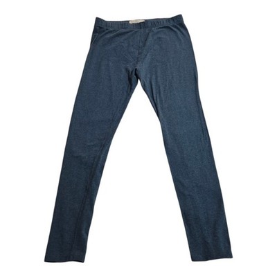 Seasalt Womens Blue Leggings Size UK 14 