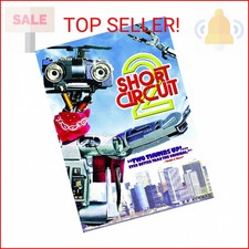 SHORT CIRCUIT 2 DVD