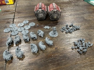 Warhammer 40K / 30k Adeptus Mechanicus Custom Model Lot