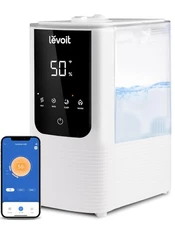 Levoit Smart Humidifier with Digital Display and App Control