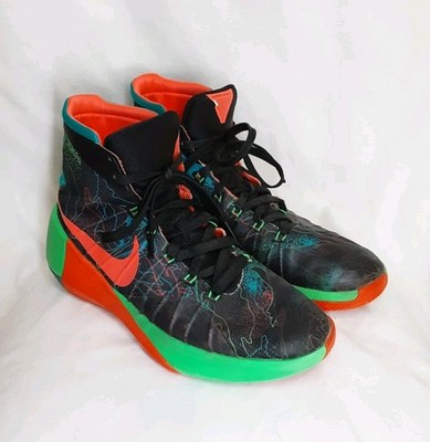 Nike Hyperdunk 2015 Youth 7Y Sneakers Basketball Shoes 759974-084- S5