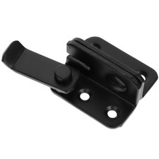  Slide Bolt Lock Heavy Duty Door Latch for Barn Doors Metal Latches Hardware