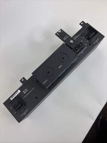 Emerson Liebert GXT UPS, Power Output Distribution Unit