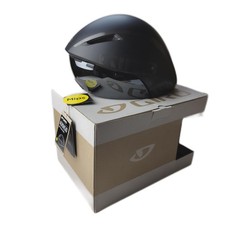 Giro Fahrradhelm Aerohead MIPS BlackTitanium S Helm Rennrad Erwachsene Engeneeri