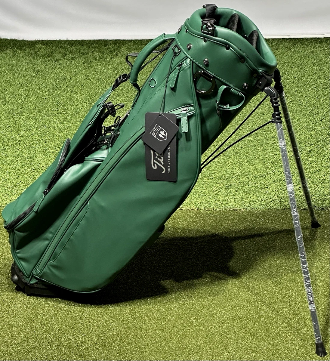 Titleist Linkslegend Classic Members Stand Carry 3-Way Golf Bag