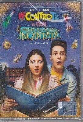 DVD ER / SOFI ICH GEGEN DICH DAS GEHEIMNIS DER VERZAUBERTEN SCHULE neu versiegelt