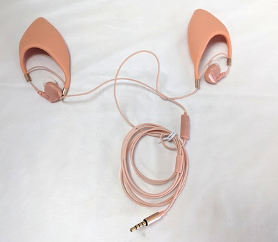 Elf Ears Earbuds Headphones   3.5mm In-Ear Stereo   Cosplay Accessory
