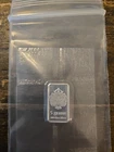 5 gram Silver Bar - Scottsdale Mint 5 g Silver Bullion Bar