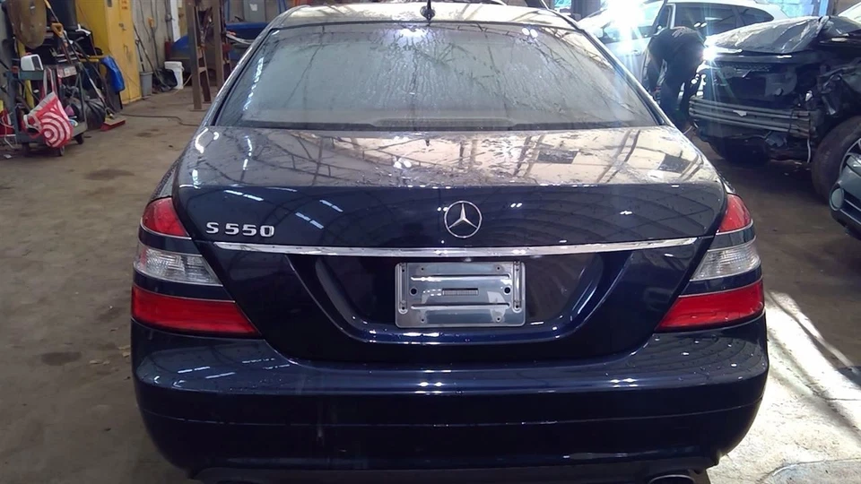 Compressor CA 221 tipo S450 compatível com 07-11 Mercedes S-Class 6836253 - Imagem 3 de 4