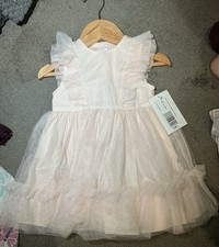 MAMAS AND PAPAS MESH TUTU DRESS 9-12mnths