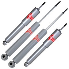 For Isuzu Trooper Rodeo Honda Passport Set of 4 KYB Gas-A-Just Shocks Struts TCP