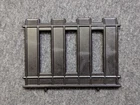 Vintage Tonka GOBOTS Base COMMAND CENTER Floor A Parts DETENTION BARS Part